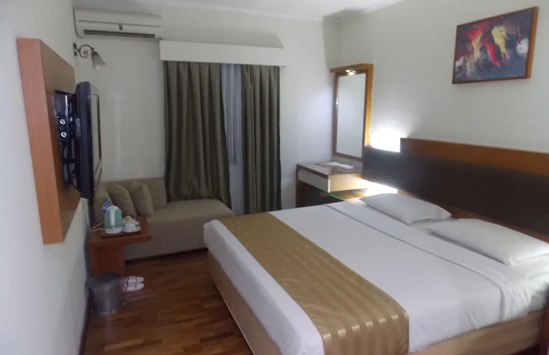 Mega Proklamasi Hotel-1